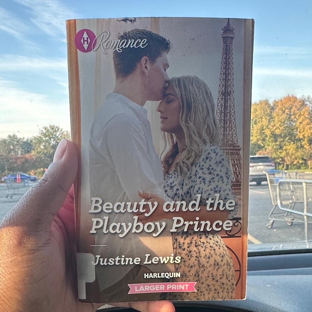 Beauty and the Playboy Prince Book